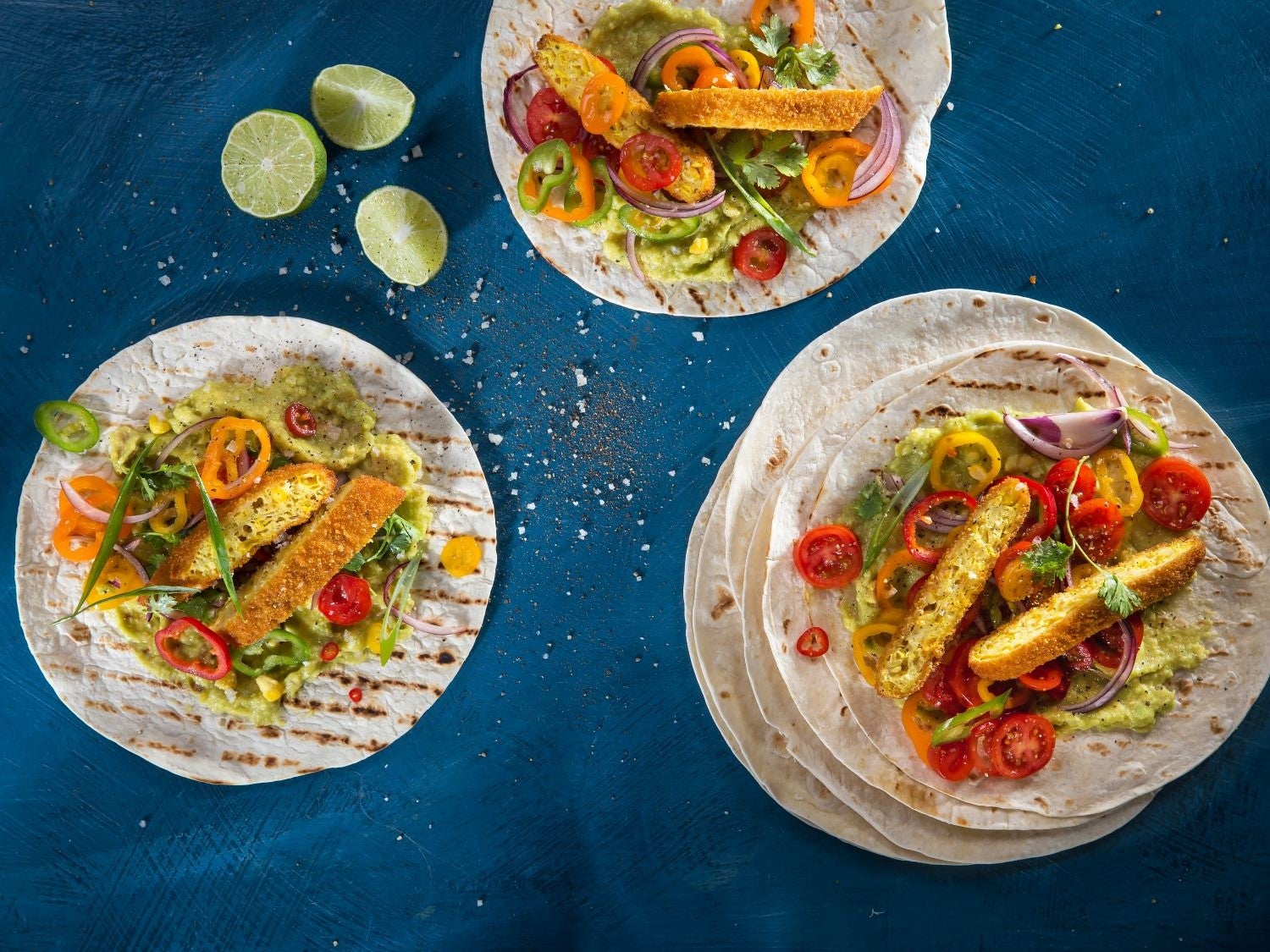 עולם שלם של קולינאריה צמחונית