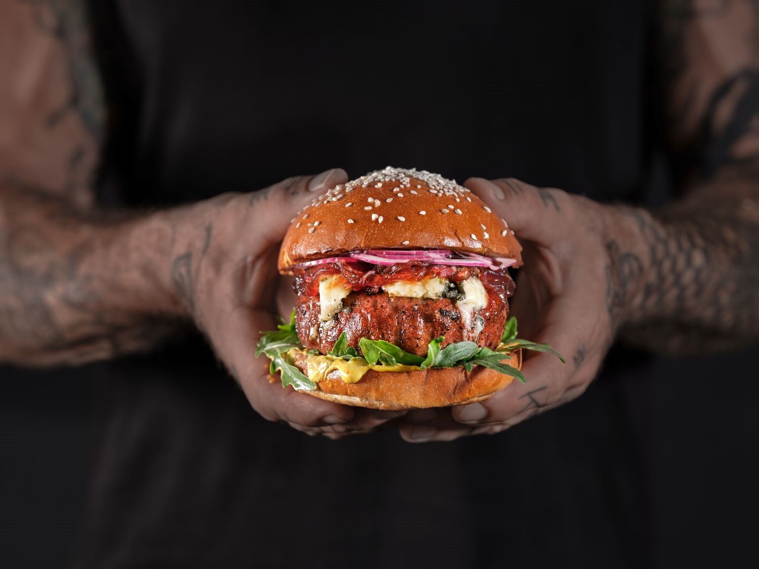 עולם שלם של קולינאריה צמחונית