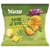 שניצל תירס המון חלבון