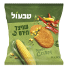 שניצל תירס
