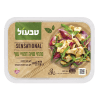 נתחי סויה דמוי עוף סנסשיונל