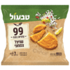שניצל צמחוני 99 קלוריות