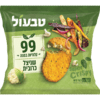 שניצל כרובית 99 קלוריות