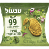 שניצל תרד וברוקולי