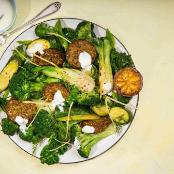 שבועות צמחוני