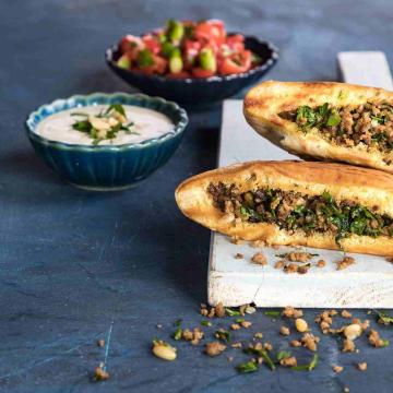 ארוחת ערב לילדים