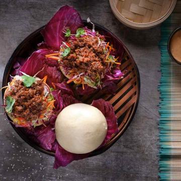 באן עם טחון טבעול