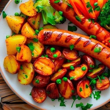 ארוחת צהריים לילדים קלה להכנה