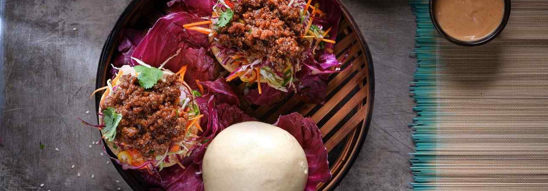 באן עם טחון טבעול