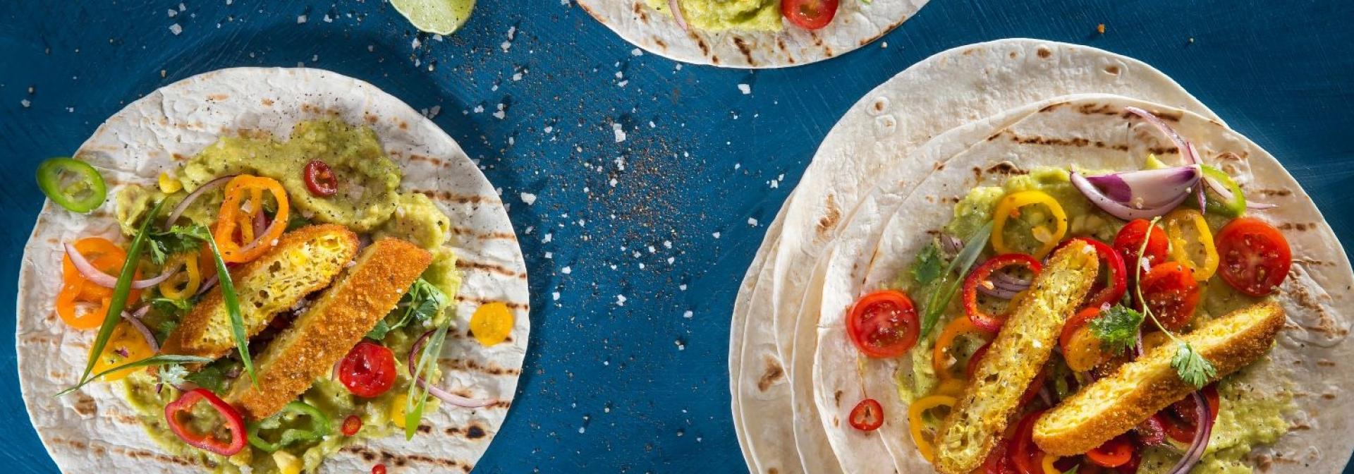 עולם שלם של קולינאריה צמחונית