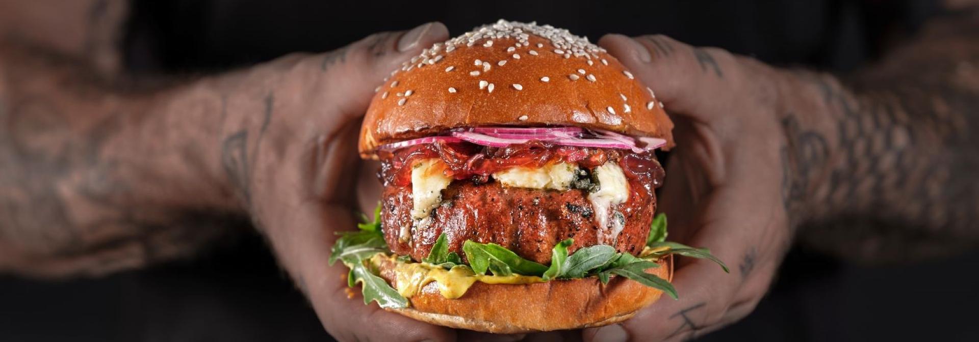 עולם שלם של קולינאריה צמחונית