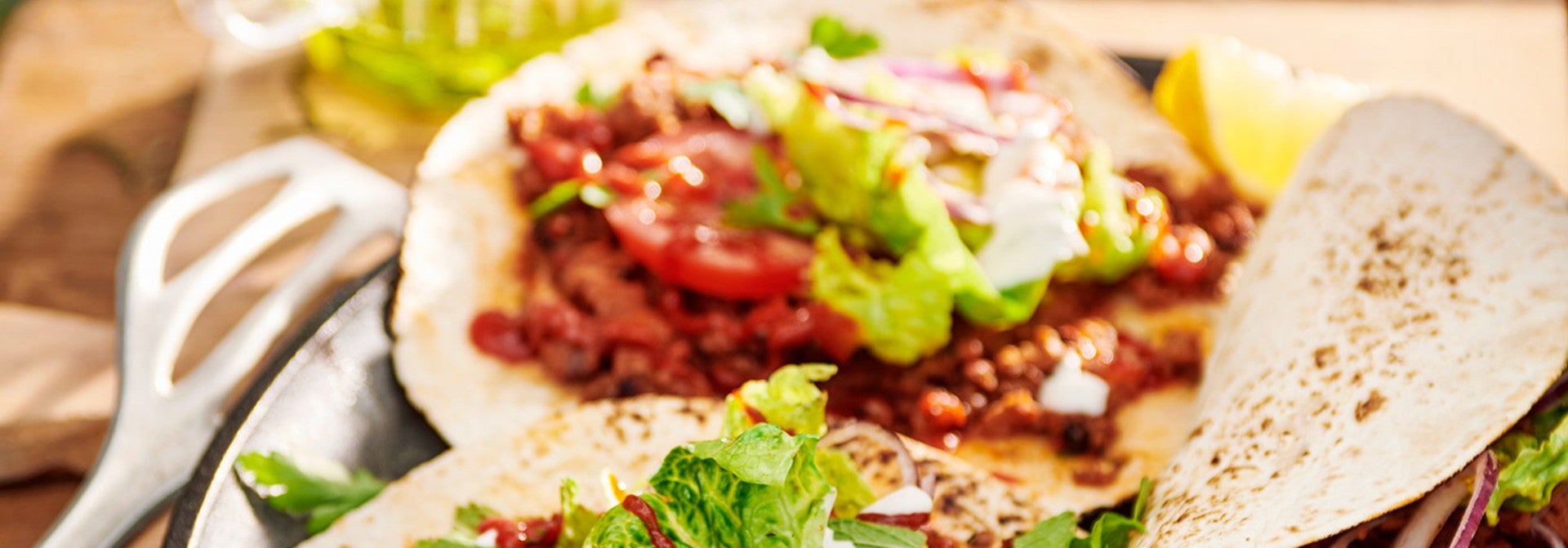 BBQ turkish pizza