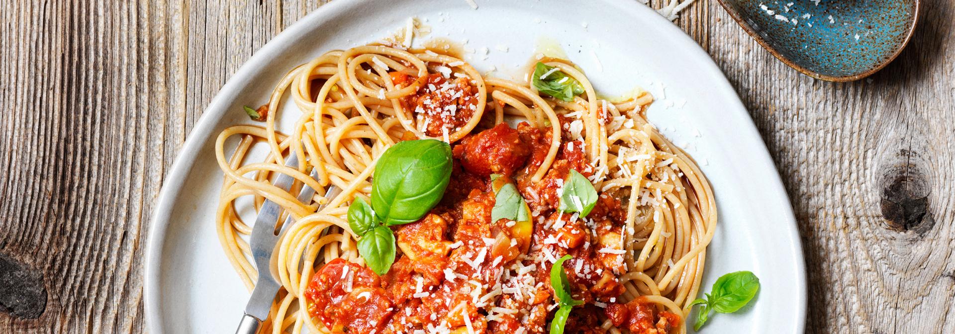 פשוט טחון -סופרווג בולונז