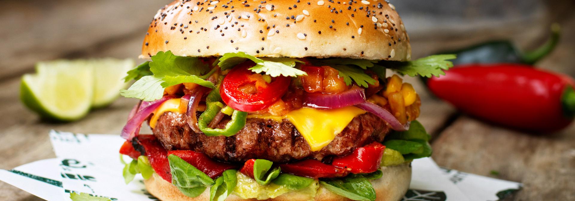 Garden Gourmet - spicytarian