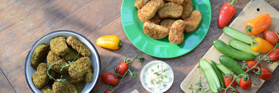 Veggie Nuggets