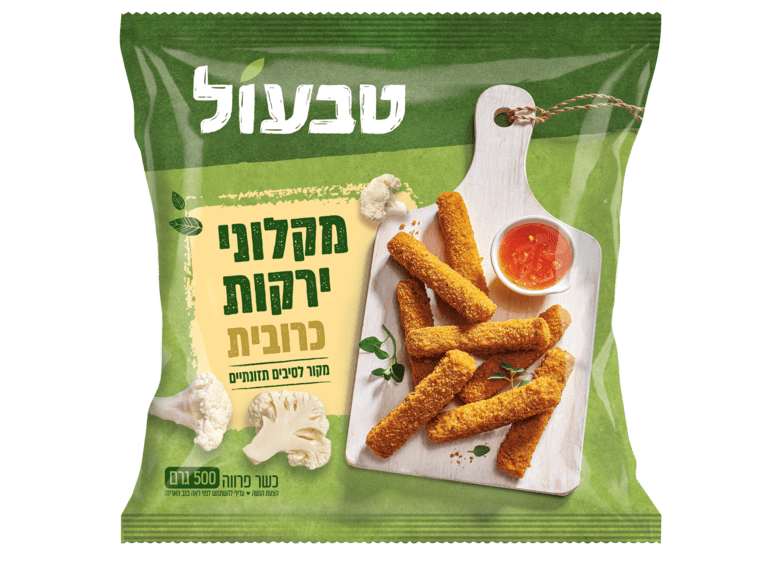 מקלוני כרובית