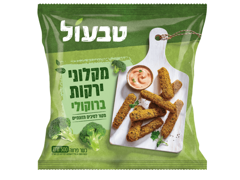 מקלוני ברוקולי