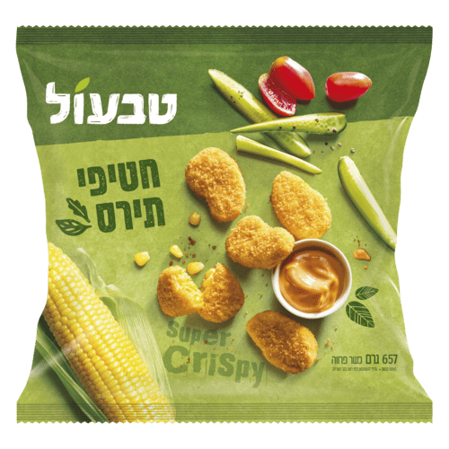 חטיפי תירס טבעול