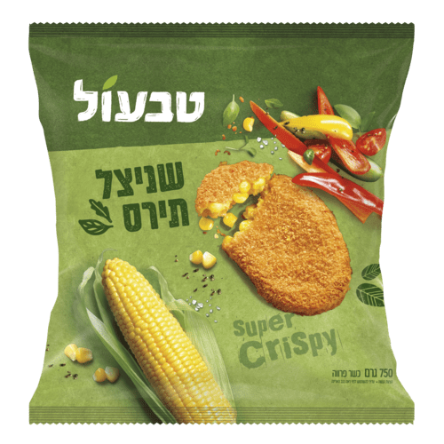 שניצל תירס