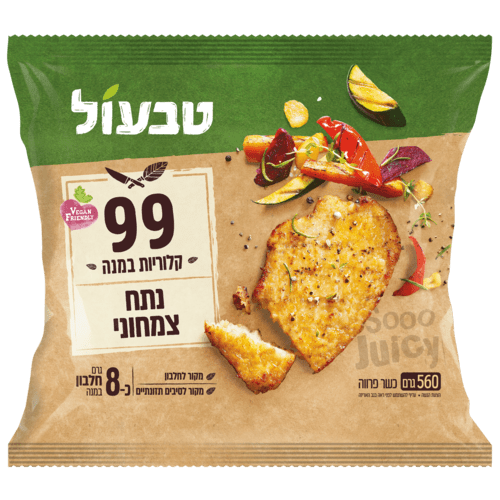 נתח חזה צמחוני