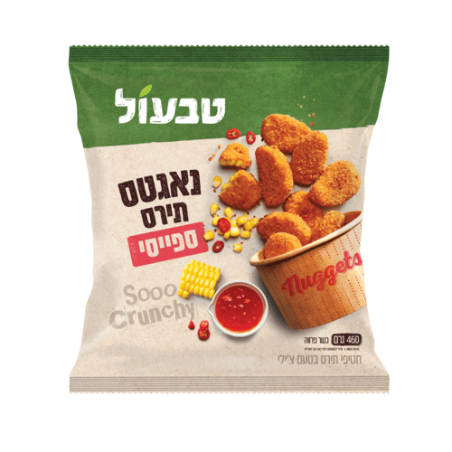 נאגטס ספייסי