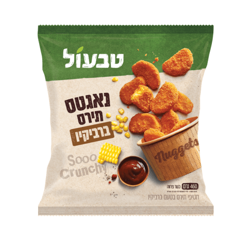 נאגטס תירס