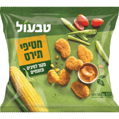 חטיפי תירס