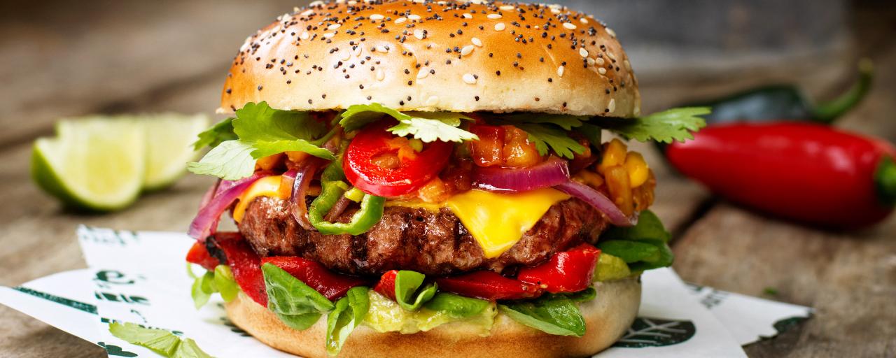 Garden Gourmet - spicytarian