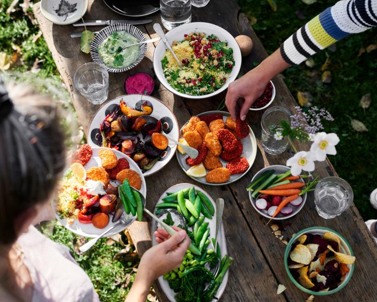 Garden Gourmet Nuggets