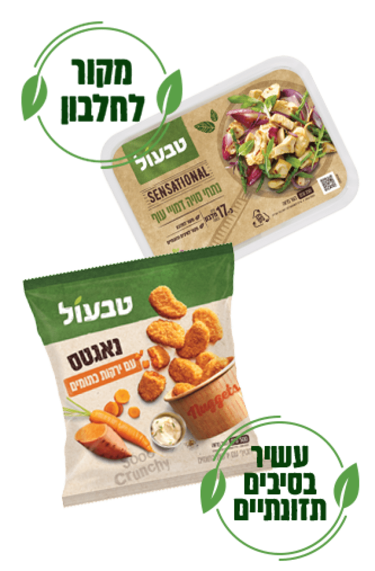 מקור לחלבון