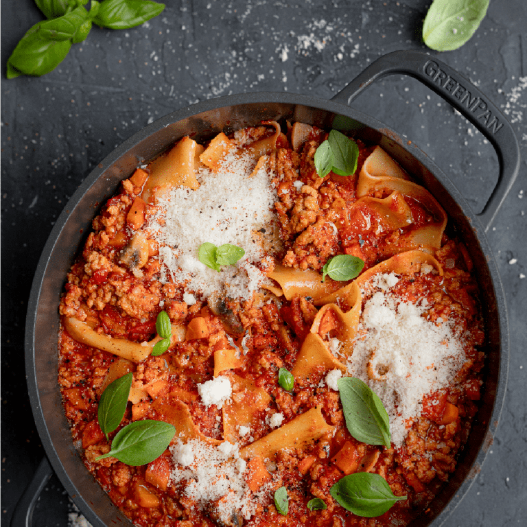 Jeden hrnec Senzační lasagne