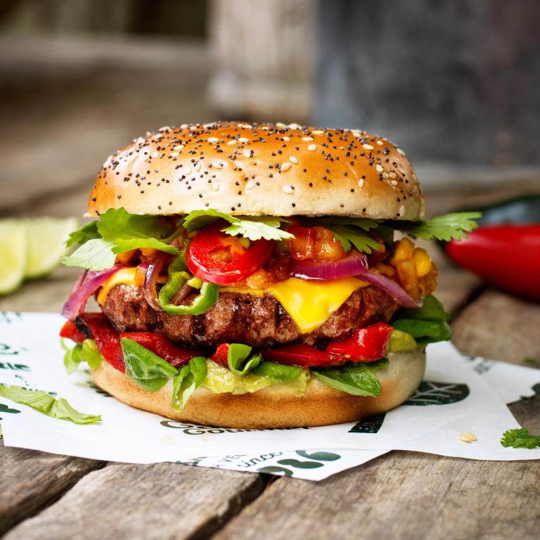 Garden Gourmet - spicytarian Garden Gourmet - spicytarian