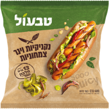 נקניקיות וינר טבעול