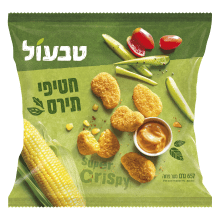 חטיפי תירס טבעול