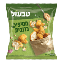 חטיפי כרובית